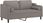 Vidaxl 2-Osobowa Sofa Z Poduszkami Kolor Taupe 140 Cm Tkanina 3200852 - zdjęcie 2