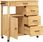 Vidaxl Wózek Kuchenny Monza 84X40X90 Cm Lite Drewno Sosnowe 376109 - zdjęcie 2