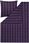 Estella Mako-Jersey Jacobia Aubergine 6892 200X220 - zdjęcie 3