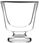 Vialli Design 2 Pucharki Do Deserów Z Podwójną Ścianką 250 Ml Soho (9002) - zdjęcie 2