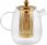 Vialli Design Zaparzacz Do Herbaty Szklany Dzbanek 1000 Ml Tulip (29316) - zdjęcie 8