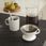 Alessi Karafka Z Filtrem Do Slow Coffee (Kt01S1) - zdjęcie 3