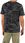 Koszulka T-Shirt Alpha Industries Basic Camo Black Camo - zdjęcie 2