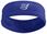 COMPRESSPORT Opaska na głowę THIN HEADBAND ON/OFF dazz blue - zdjęcie 4