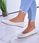Białe ażurowe buty damskie balerinki baleriny buty wiosenne 11274 39 - zdjęcie 2