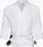 Gi Do Brazylijskiego Jiu-Jitsu Dziecięce adidas Range White/Gradient Blue - zdjęcie 2