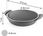 Tescoma Premium 30,5 Cm Patelnia Grillowa Nieprzywierająca (60126600) - zdjęcie 4