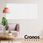 Cronos Zestaw IR Carbon P1000 White + Termostat WiFi + Nogi - zdjęcie 2