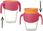 B.Box Kubek 360 Do Nauki Picia Strawberry Shake 250 Ml - zdjęcie 5