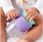 B.Box Kubek 360 Do Nauki Picia Lilac Pop 250 Ml - zdjęcie 5