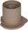 Hario Baton 01 Dripper / Filtr Do Kawy Plastikowy (2501010034) - zdjęcie 7