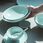 Loveramics Celadon Blue 24 Cm Miska / Salaterka Ceramiczna (700000806) - zdjęcie 2