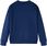 Bluza dziecięca, granatowa, 104 - zdjęcie 2