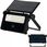 Lampa Solarna Ścienna Kinkiet Naświetlacz 20W Led Smd Polos 4500K Ip54 - zdjęcie 5