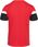 Męska Koszulka z krótkim rękawem Ea7 Emporio Armani Train Summer Block Tee SS 3Dpt10Pj02Z1461 – Czerwony - zdjęcie 3