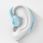 Słuchawki Soundcore Aerofit Pro Niebieskie (A3871G61) - zdjęcie 2