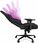 Fotel dla gracza Yumisu 2053 Magnetic Materiał Black Y2053FBBM - zdjęcie 11
