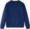 Bluza dziecięca, granatowa, 116 - zdjęcie 2