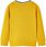Bluza dziecięca, kolor ochry, 92 - zdjęcie 3