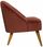 Atmosphera Fotel Naova Terracotta - zdjęcie 3