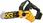 Piła elektryczna DeWalt DCMPS520N 18V  - zdjęcie 5