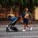 Wózek Thule Spring Black Gray Melange Spacerowy - zdjęcie 2