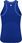 Wilson Koszulka Damska Team Tank Royal Blue - zdjęcie 2