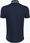 Wilson Koszulka Męska Team Pique Polo Classic Navy - zdjęcie 2