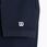 Wilson Koszulka Męska Team Pique Polo Classic Navy - zdjęcie 4