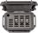 Peli R60 Personal Utility Ruck Case | Mini walizka, etui wew 22x13x7cm czarna - zdjęcie 8