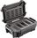 Peli R60 Personal Utility Ruck Case | Mini walizka, etui wew 22x13x7cm czarna - zdjęcie 5