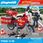 Klocki Playmobil 71466 Motocykl Straży Pożarnej Z Akcesoriami - zdjęcie 2