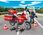 Klocki Playmobil 71466 Motocykl Straży Pożarnej Z Akcesoriami - zdjęcie 3
