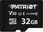 Karta pamięci do aparatu Patriot Karta MicroSDHC 32GB VX V30 C10 Uhs-I U3 (PSF32GVX31MCH) - zdjęcie 2