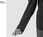 Damski Softshell Salewa Agner Dst W Jkt - black out - zdjęcie 4