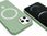 Etui Premium Silicone Magsafe Do Iphone 12 Pro Max - zdjęcie 2