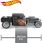 Klocki MEGA Hot Wheels Bone Shaker Kolekcjonerski Zestaw klocków  HRY17 - zdjęcie 7