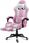 Fotel dla gracza Huzaro Force 4.7 Pink Mesh - zdjęcie 2