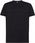 T-shirt Koszulka bawełniana gładka Bez Nadruku 145g Czarna Jhk ocean XL - zdjęcie 4