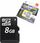 Karta pamięci do aparatu Goodram Microsd 8GB - zdjęcie 3