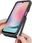 4Kom Pl 4Kom Pl Etui Obudowa Defense360 Do Samsung Galaxy A25 5G Black - zdjęcie 2