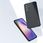 Nillkin Etui Frosted Shield Pro Magsafe Do Galaxy A55 5G Czarne - zdjęcie 4