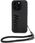 Bmw Bmhcp15X23Rmrlk Iphone 15 Pro Max 6 7" Czarny Black Hardcase Signature Leather Wordmark Cord - zdjęcie 4