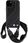 Bmw Bmhcp15S23Pscck Iphone 15 14 13 Czarny Black Hardcase M Edition Carbon Stripe Strap - zdjęcie 2