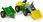 Rolly Toys Traktor Na Pedały John Deere Z Łyżką I Przyczepą 23110 - zdjęcie 6