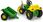 Rolly Toys Traktor Na Pedały John Deere Z Łyżką I Przyczepą 23110 - zdjęcie 11