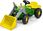 Rolly Toys Traktor Na Pedały John Deere Z Łyżką I Przyczepą 23110 - zdjęcie 4