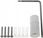 Kamera IP Kamera IP wewnętrzna DUO DAHUA IPC-PDW5849-A180-E2-ASTE-0360B - zdjęcie 9