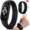 Smartband M7 Czarny - zdjęcie 2