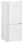 Lodówka Lodówka Liebherr CUE 231-26 z zamrażalnikiem dolnym 137,2 cm Biała - zdjęcie 2
